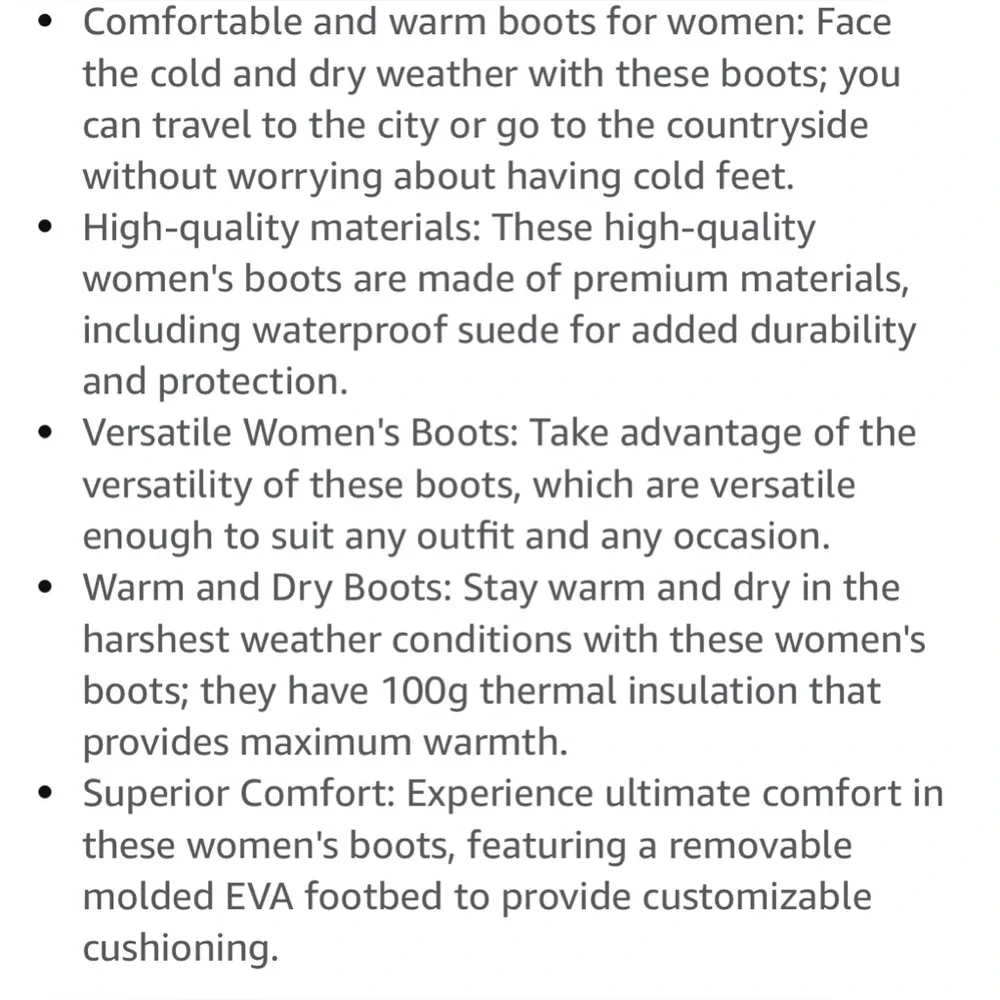 Sorel Explorer II Joan Faux Fur Waterproof Grill Fawn Boots Gray Womens Size 6.5